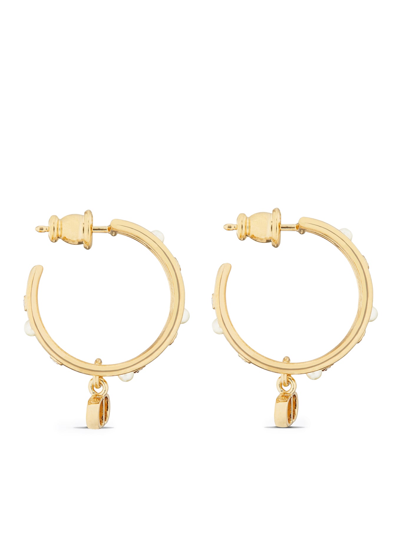 D-Backstage earrings