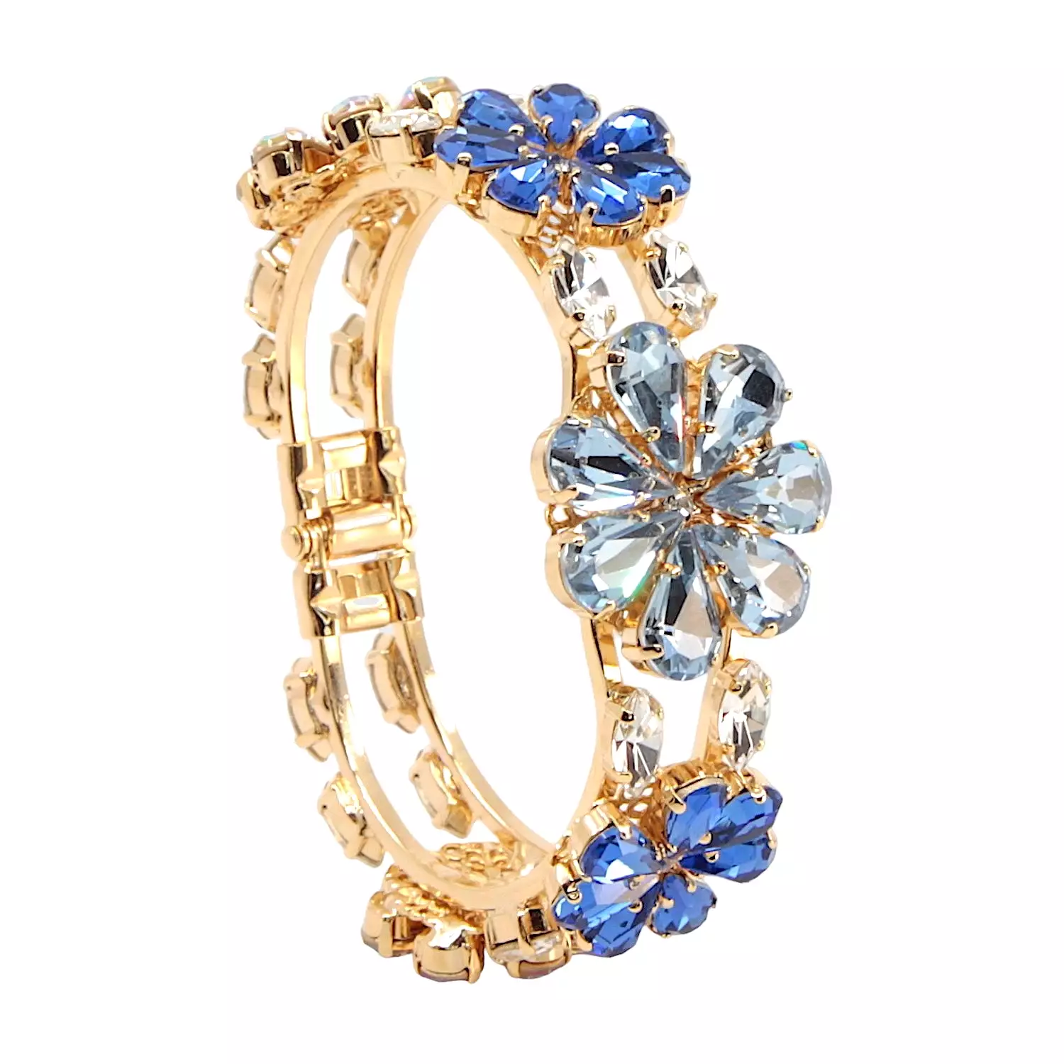 Daisy Sapphire Bracelet