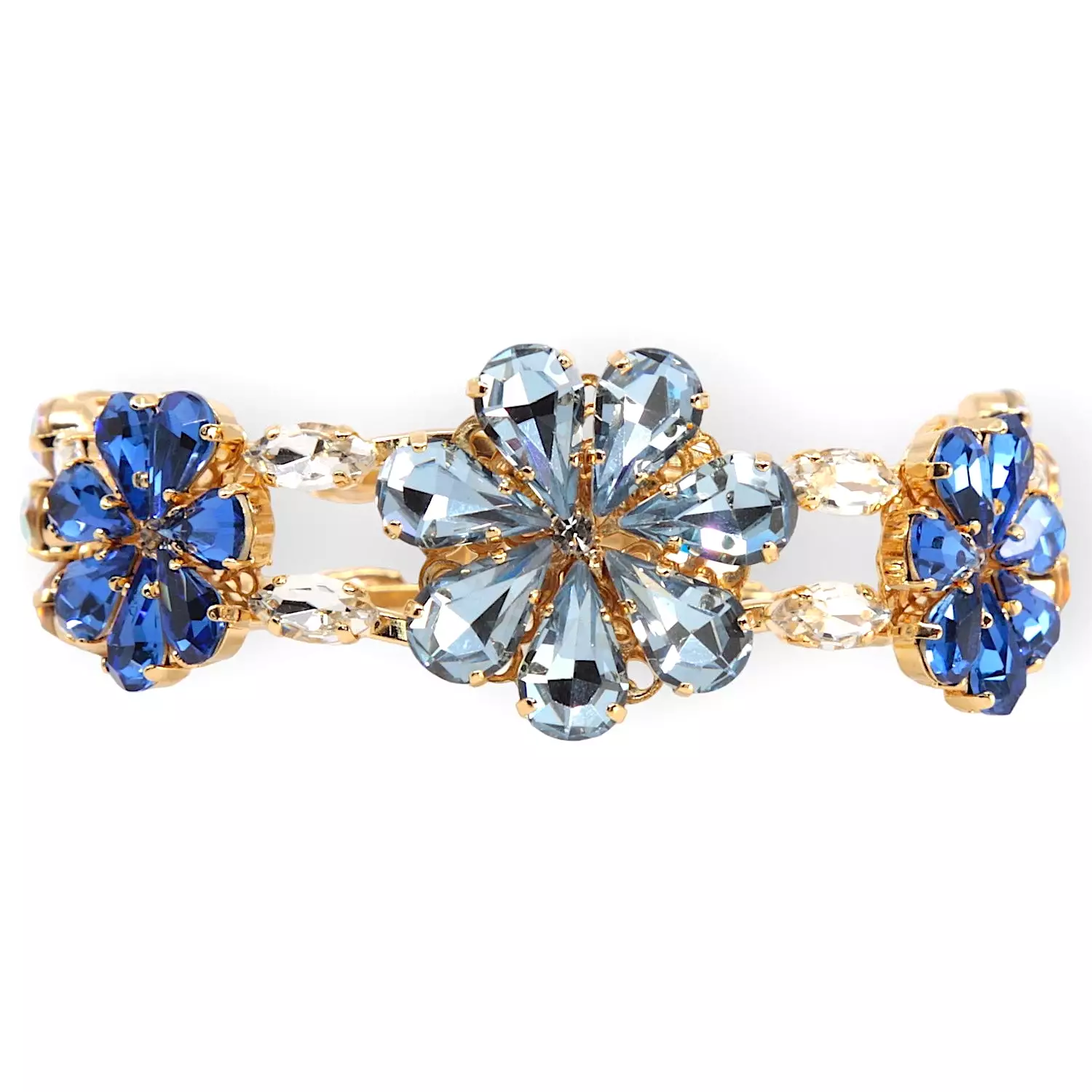 Daisy Sapphire Bracelet