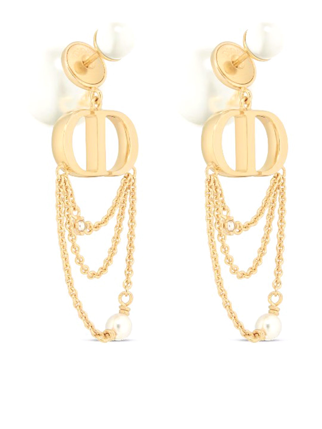 DIOR TRIBALES EARRINGS