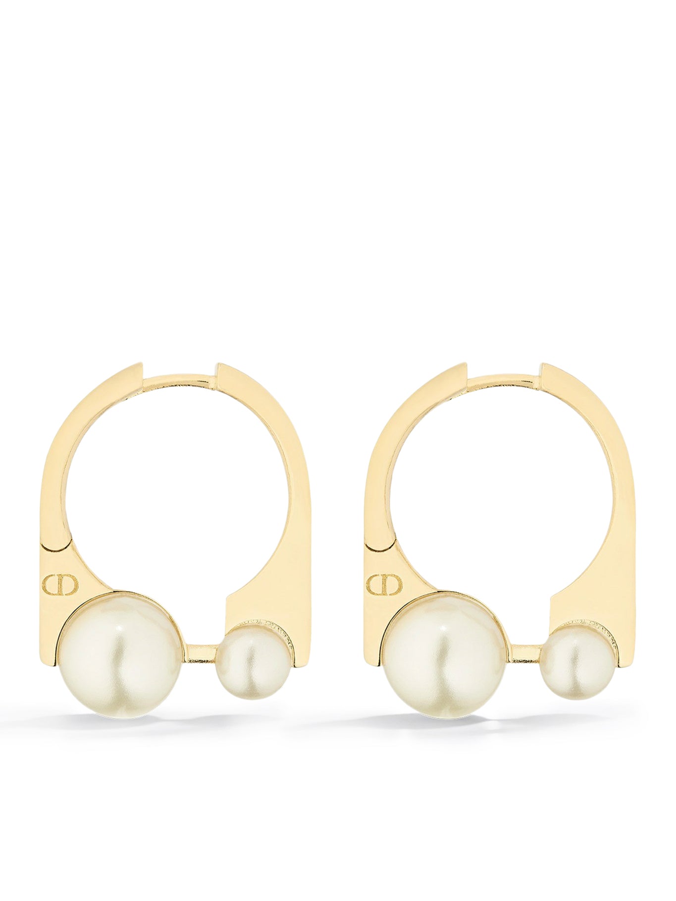 Dior Tribales New Look small earrings