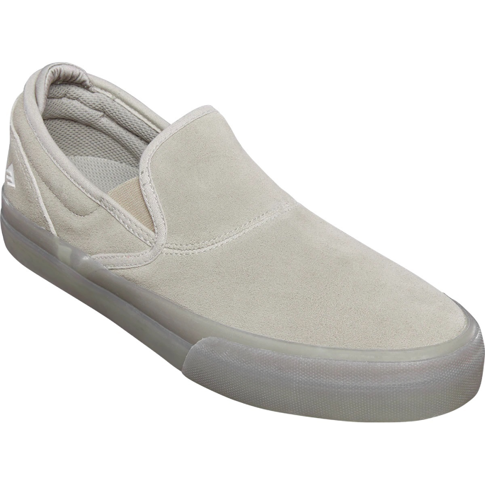 Emerica Wino G6 Slip On Tan