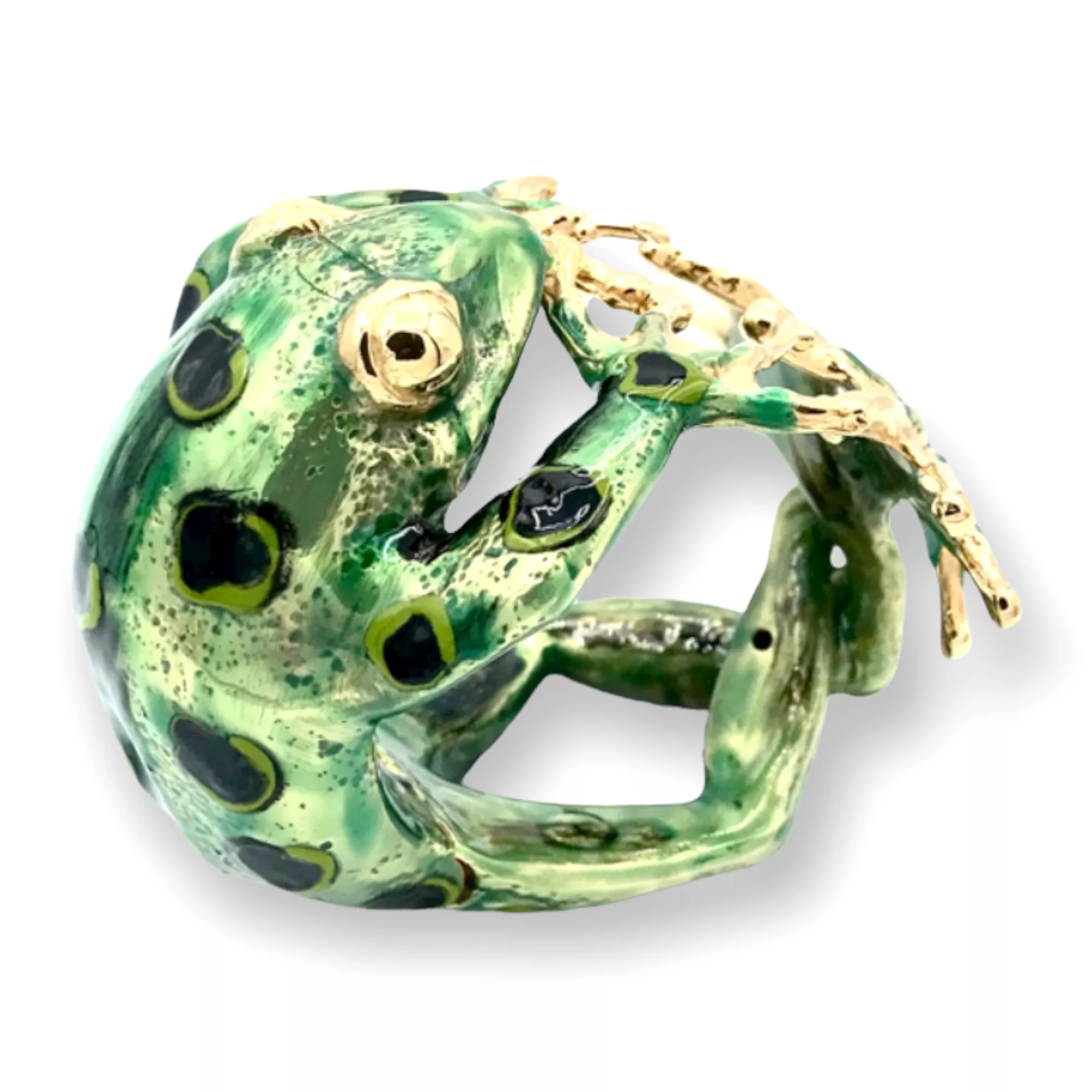 FROG BRACELET MAXY