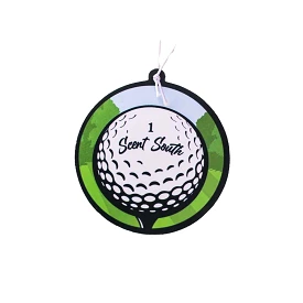 Golf Ball Air Freshener