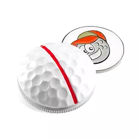 Golfers Authority On Point Ball Marker