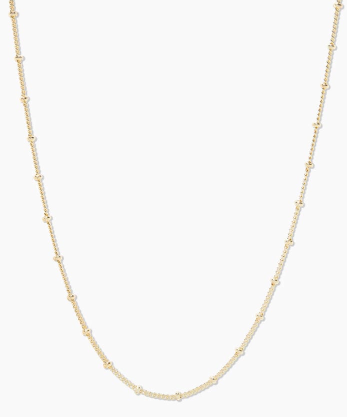 Gorjana Bali Necklace - Gold