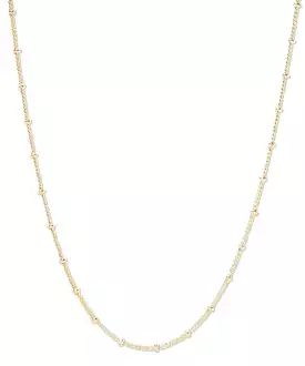 Gorjana Bali Necklace - Gold