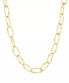 Gorjana Jagger Necklace - Gold