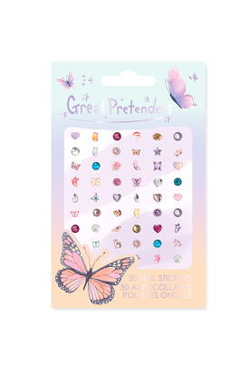 Great Pretenders Butterfly Nail Stickers