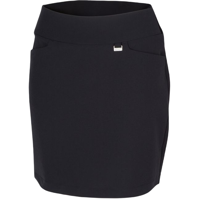 Greg Norman Skort Pull-On Stretch Black