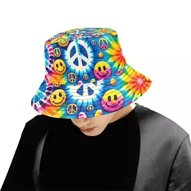 Harmony Rave Bucket Hat