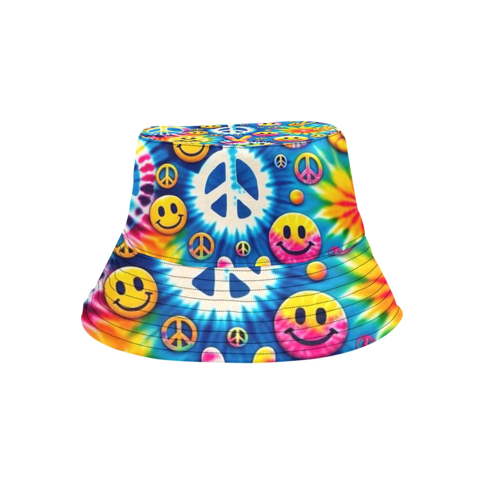 Harmony Rave Bucket Hat