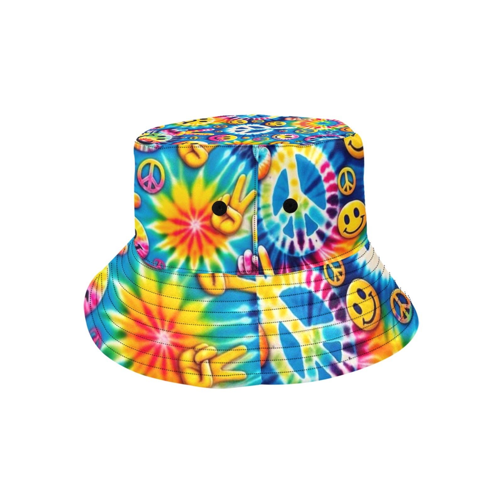 Harmony Rave Unisex Bucket Hat