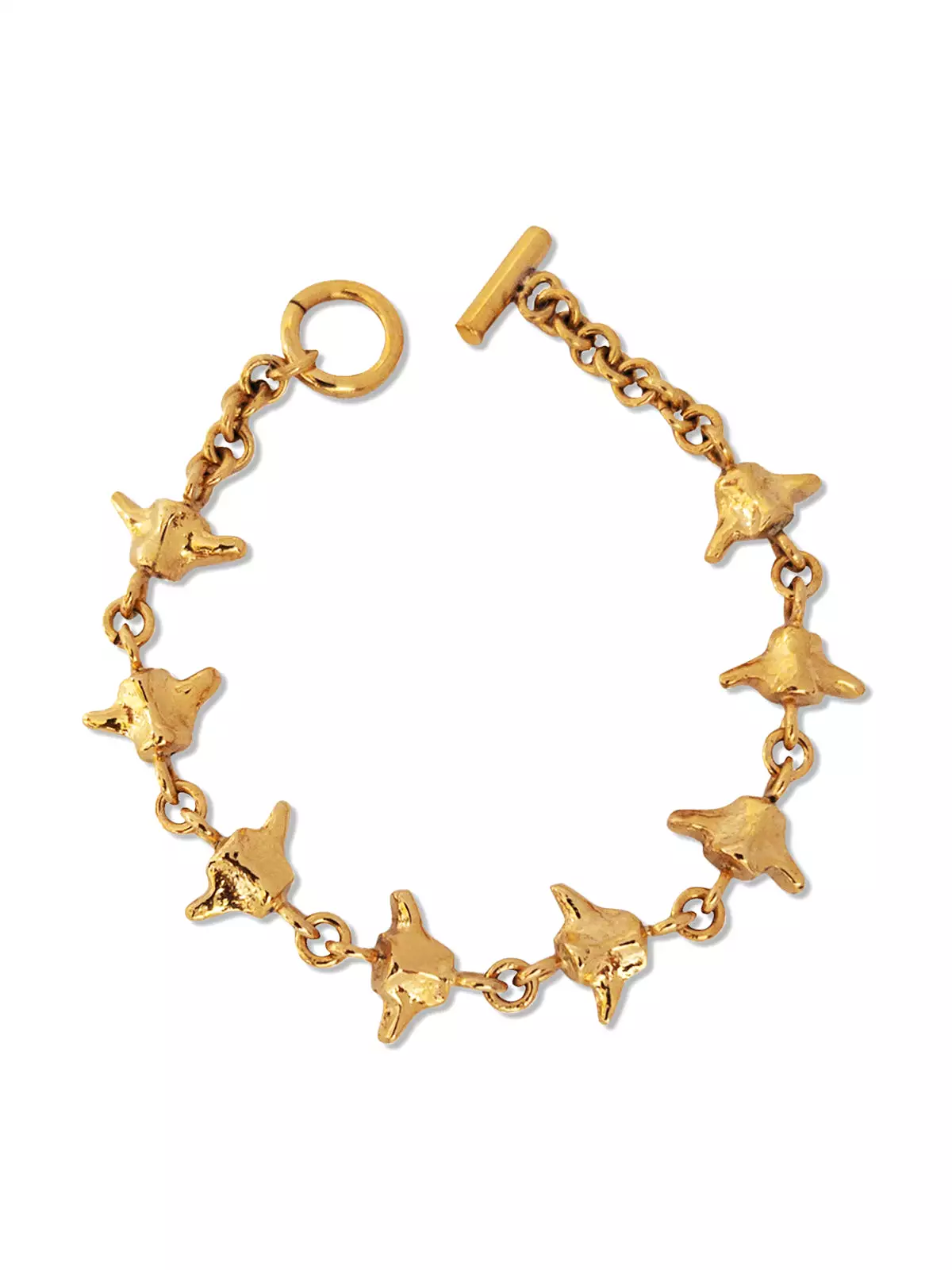 Kathiani Link Bracelet