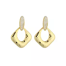 KNIGHT & DAY -  Salem Earrings