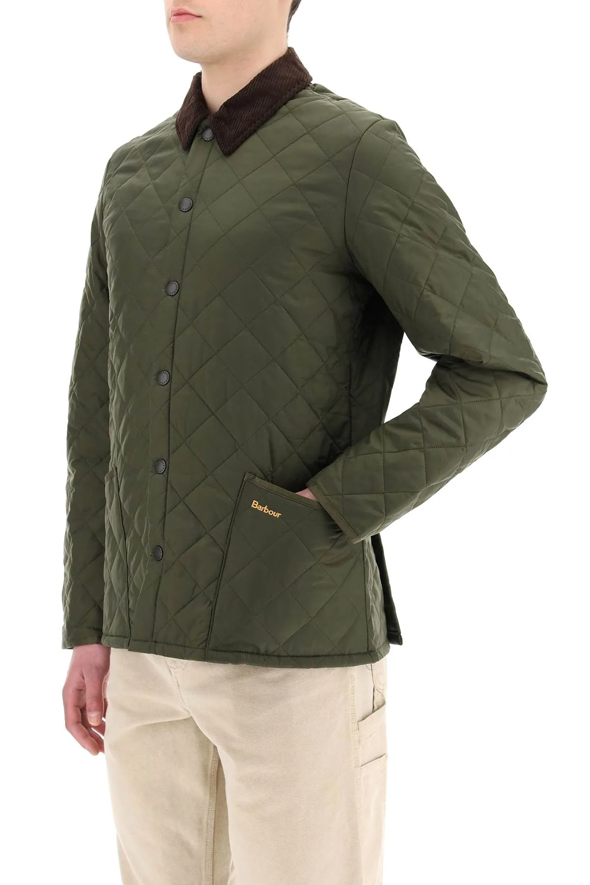 Liddesdale Quilted Jacket