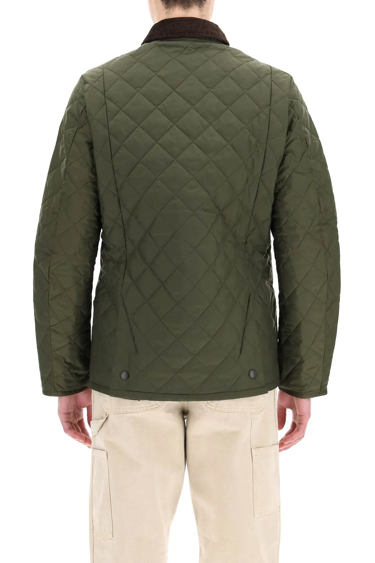 Liddesdale Quilted Jacket