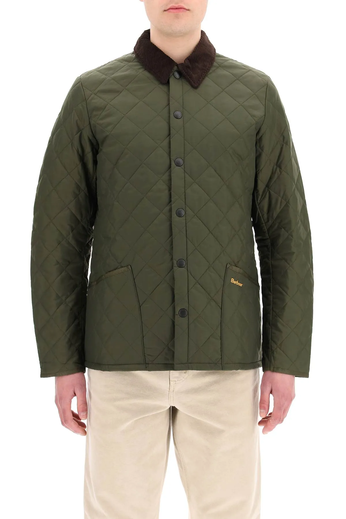 Liddesdale Quilted Jacket