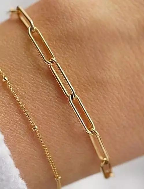 LWJ Eloise Link Bracelet