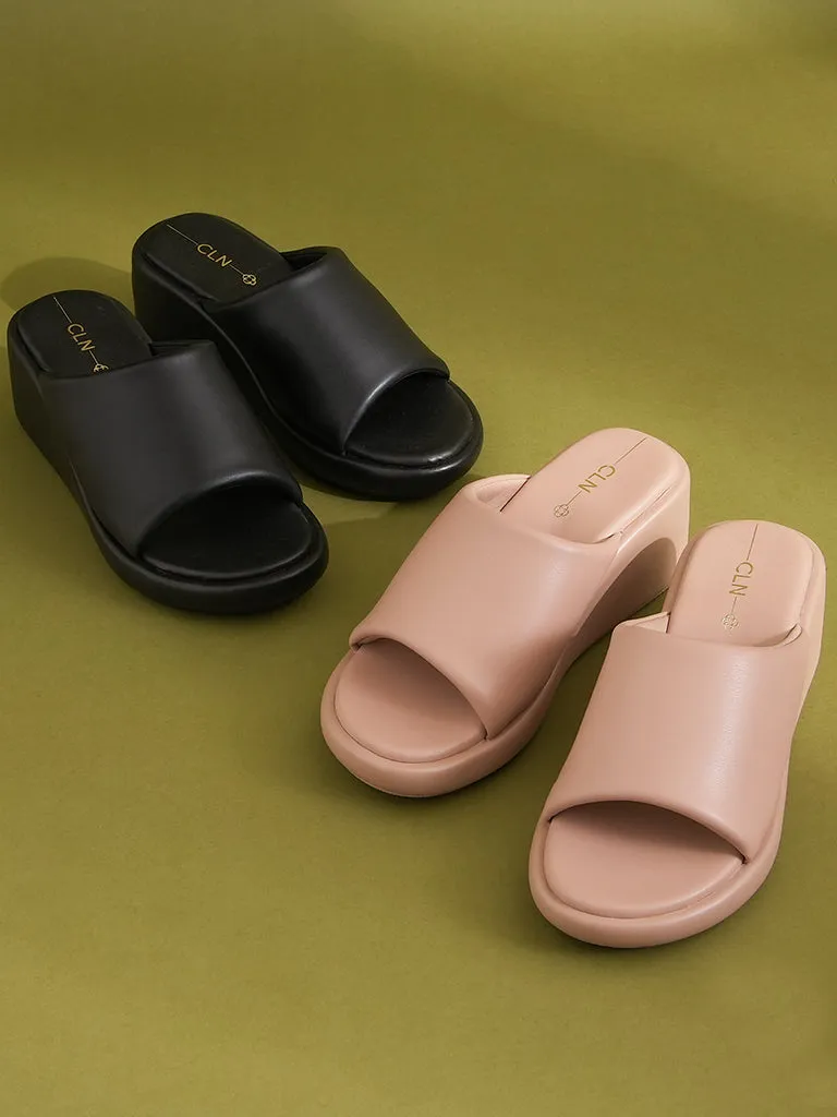 Mardea Wedge Slides