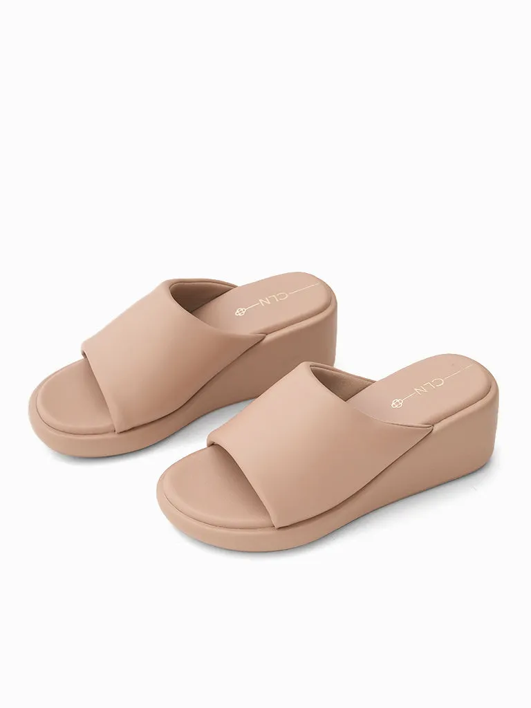 Mardea Wedge Slides