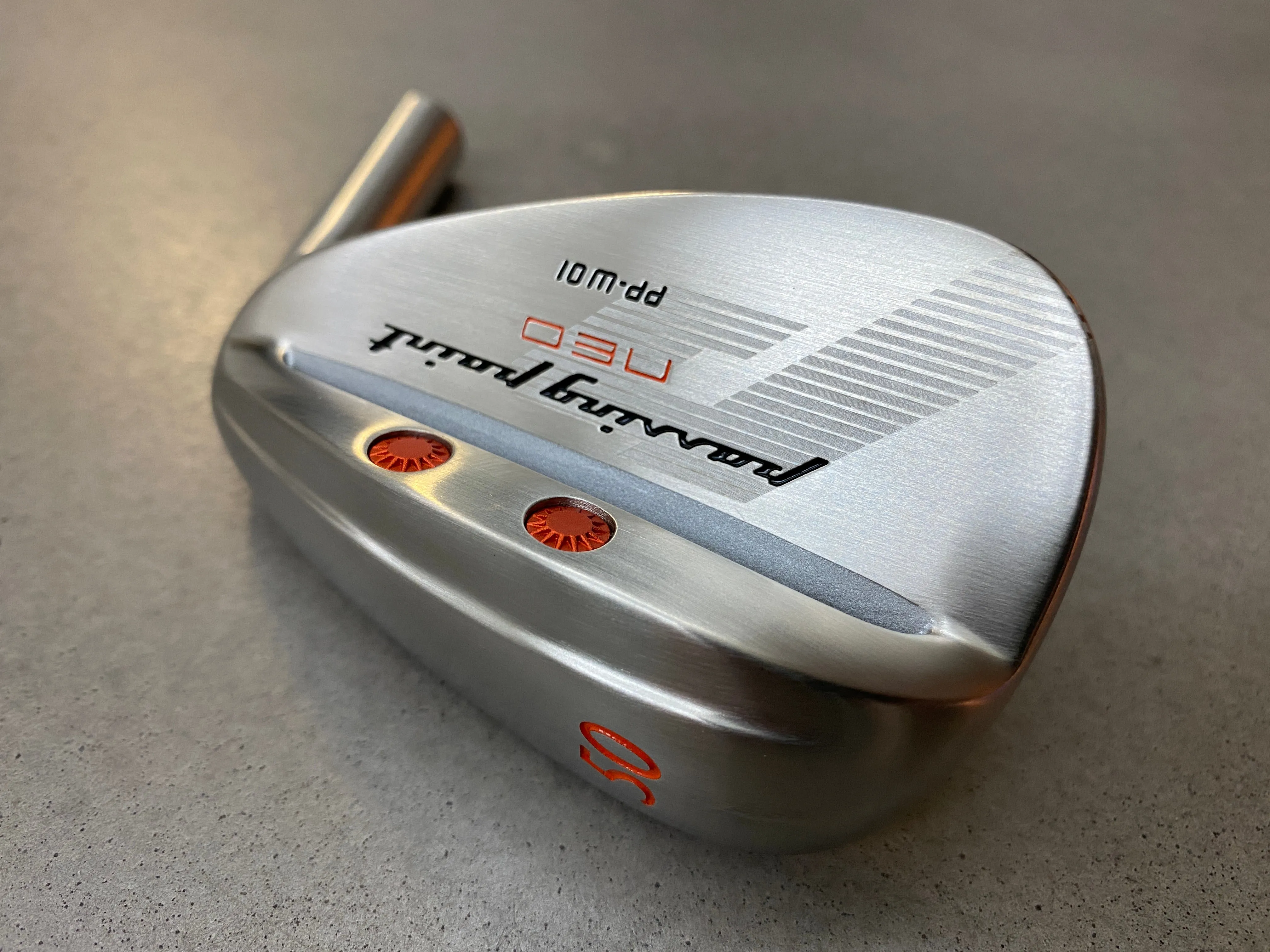 Miura Golf Giken PP-W01 Passing Point NEO Wedge