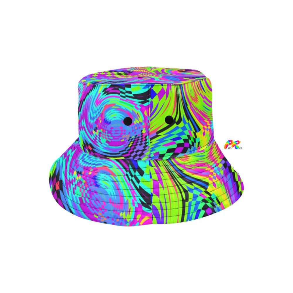 Motion Unisex Bucket Hat