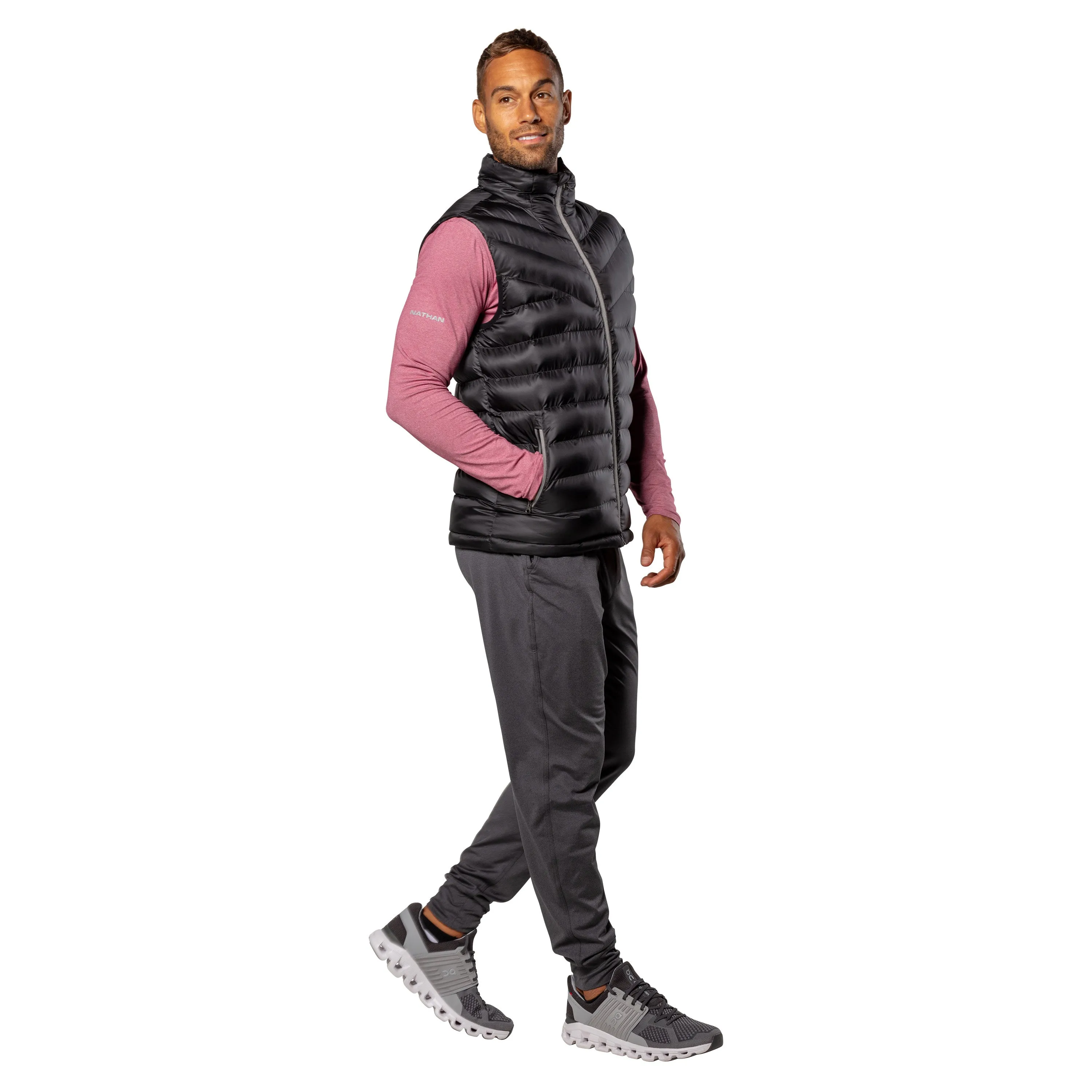 Nathan Sports Men's BFF Vest