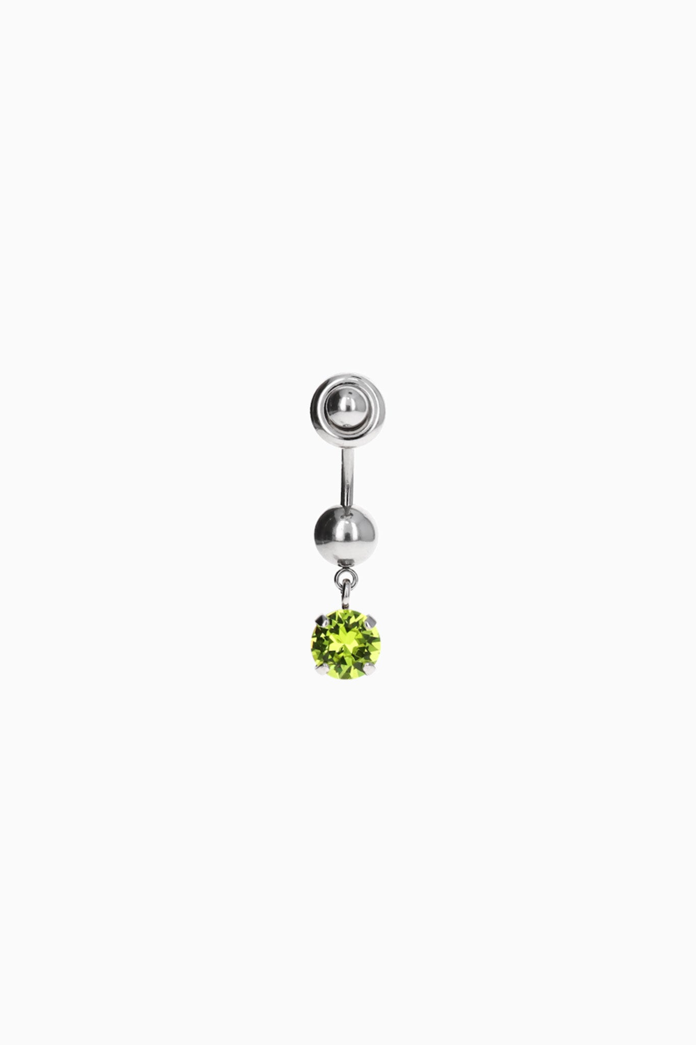 Neil Earring | Acid Green