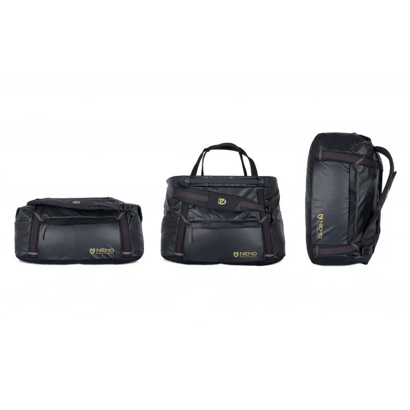 Nemo  Double Haul Convertible Duffel 55L - Duffel