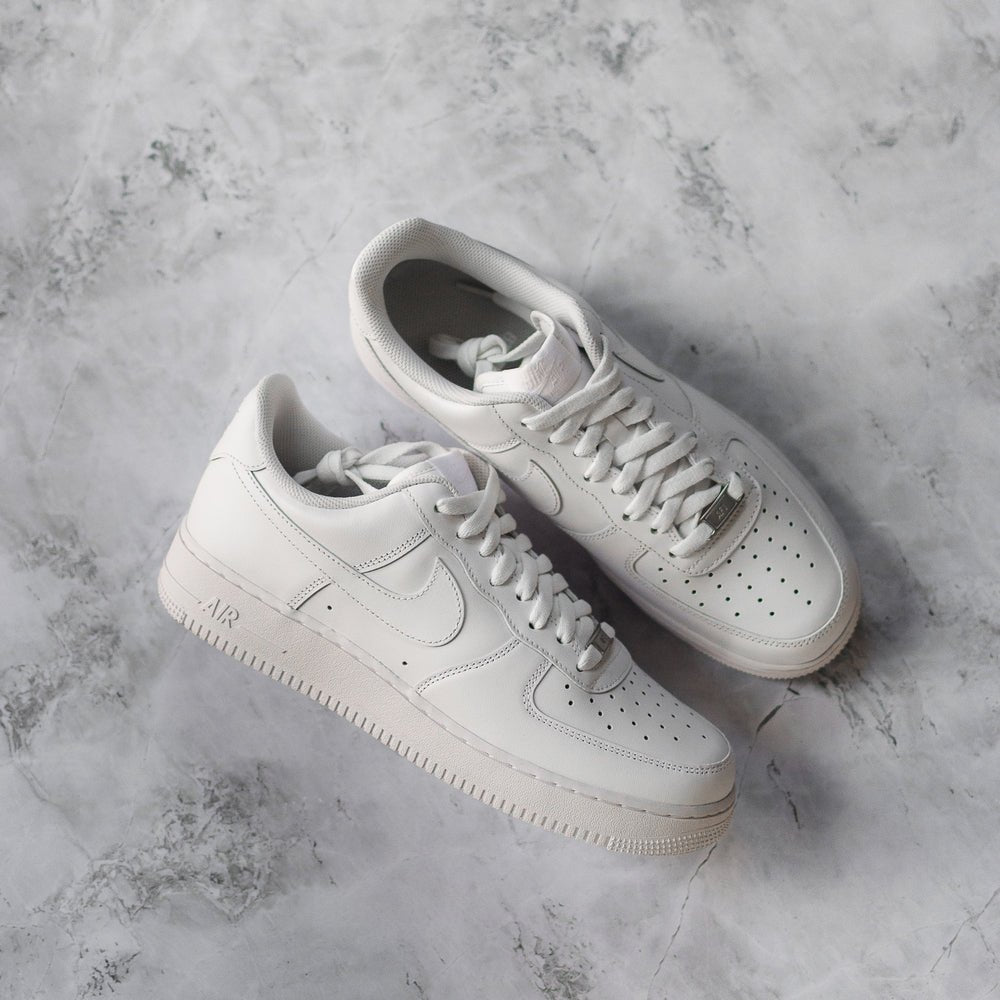 Nike Air Force 1 Low White '07