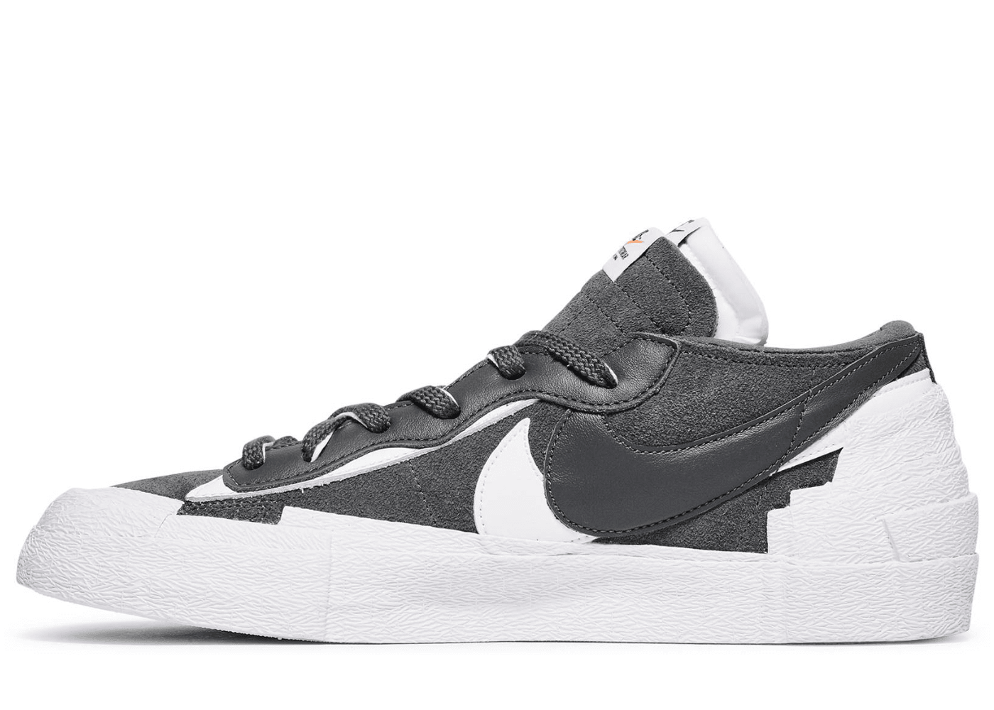 Nike Blazer Low sacai Iron Grey