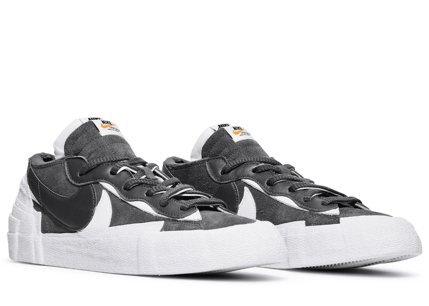 Nike Blazer Low sacai Iron Grey