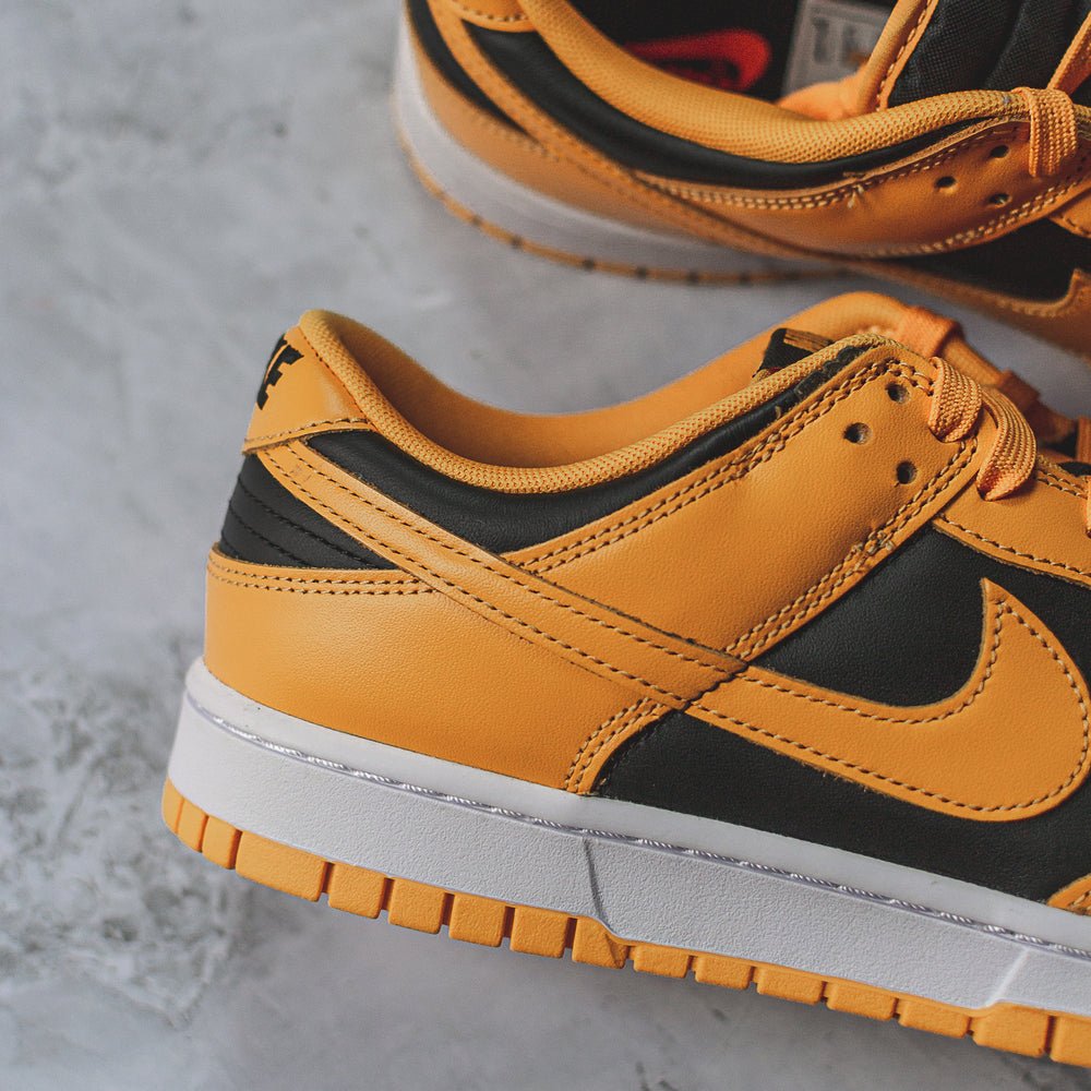 Nike Dunk Low Championship Goldenrod (2021)