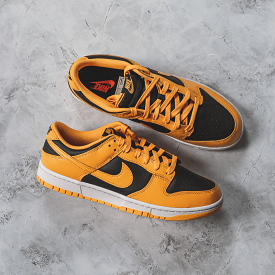 Nike Dunk Low Championship Goldenrod (2021)