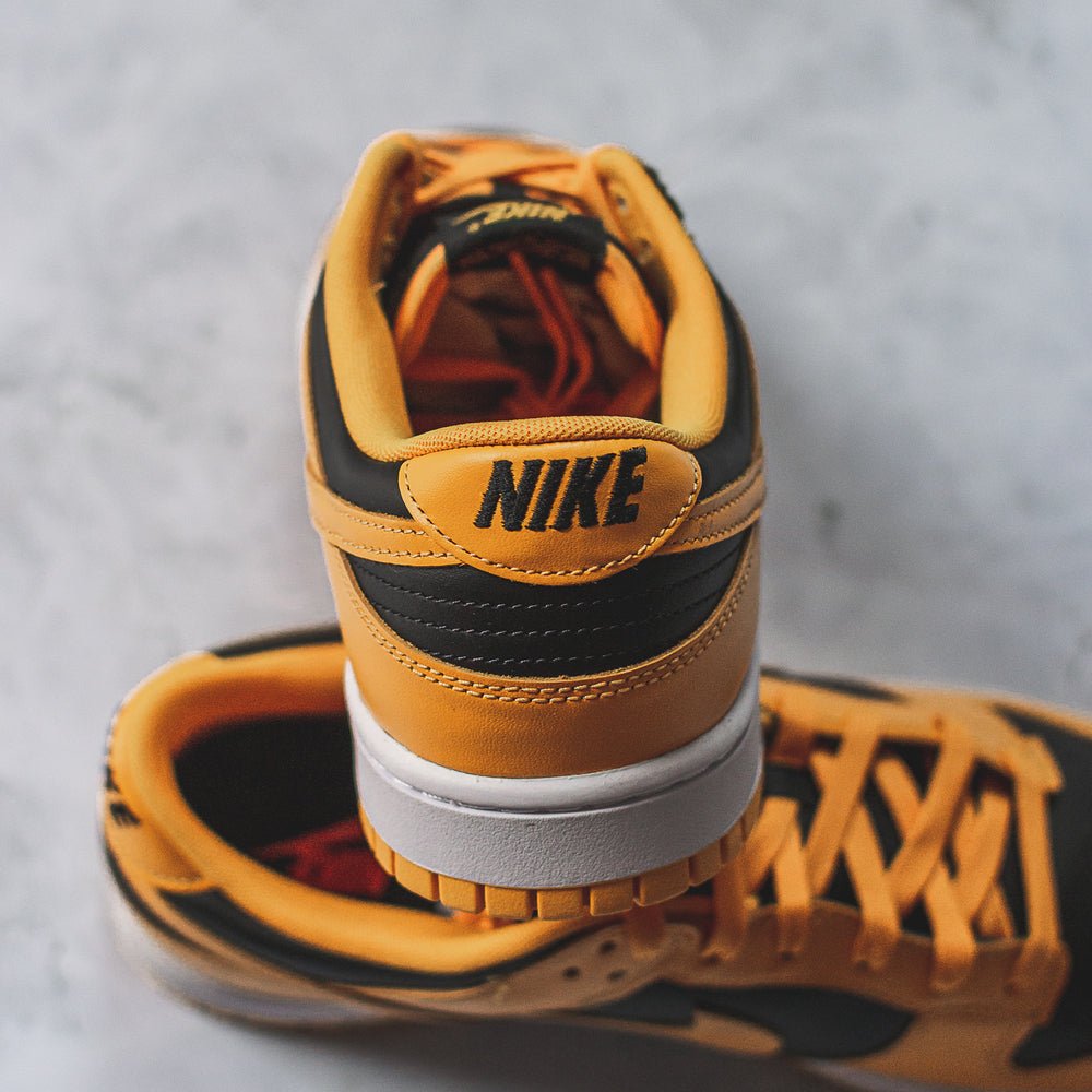 Nike Dunk Low Championship Goldenrod (2021)