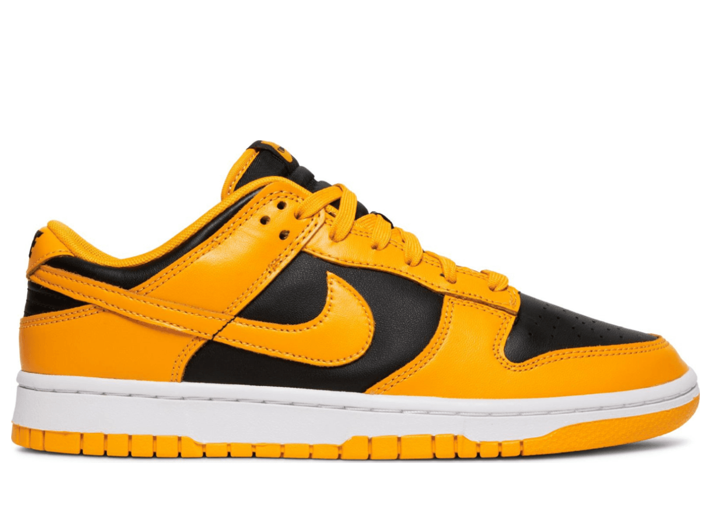 Nike Dunk Low Championship Goldenrod (2021)