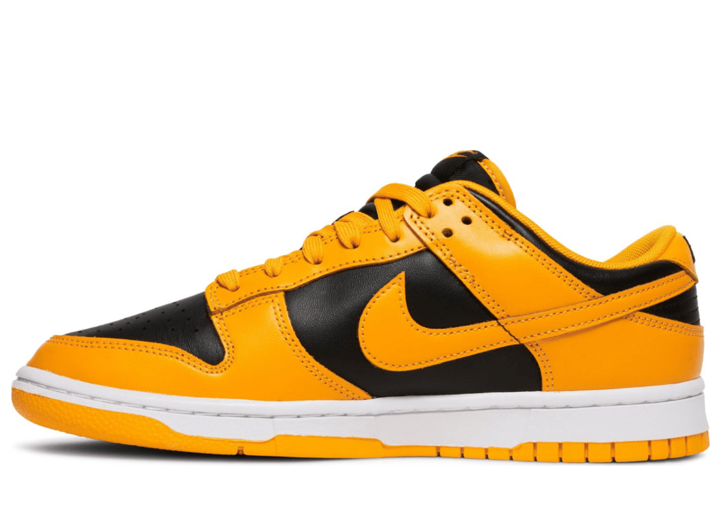 Nike Dunk Low Championship Goldenrod (2021)