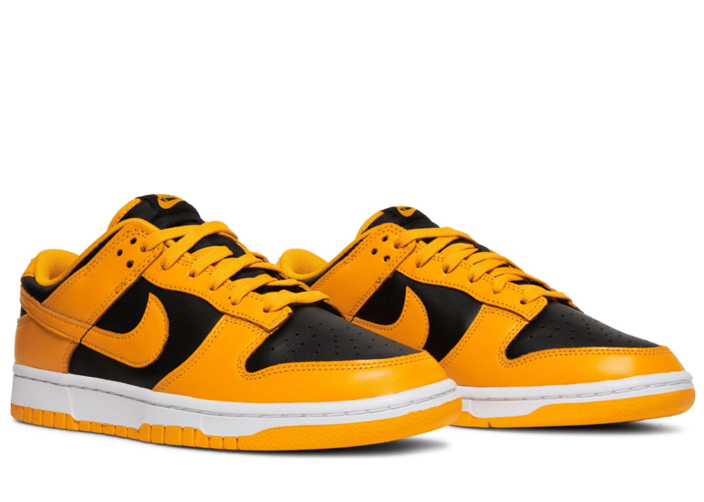 Nike Dunk Low Championship Goldenrod (2021)