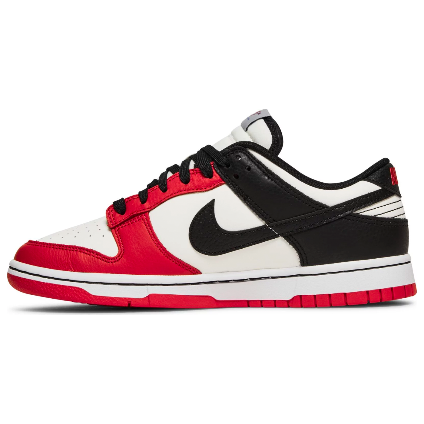 Nike Dunk Low EMB NBA 75th Anniversary Chicago