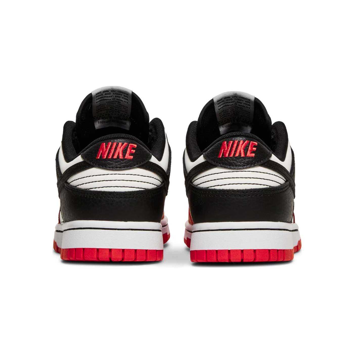 Nike Dunk Low EMB NBA 75th Anniversary Chicago