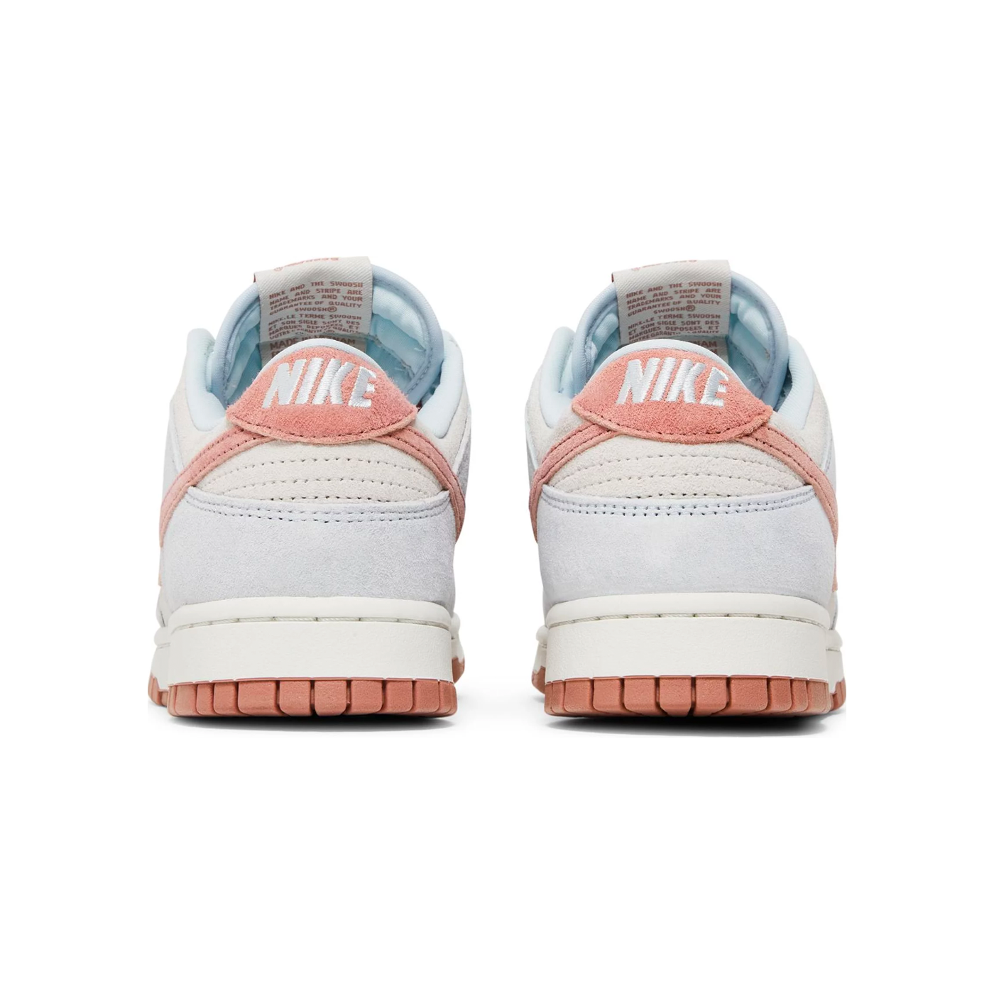 Nike Dunk Low Fossil Rose