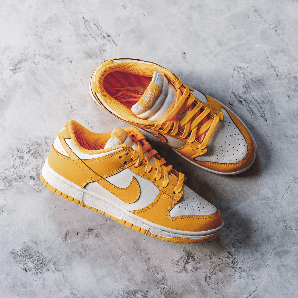 Nike Dunk Low Laser Orange (W)