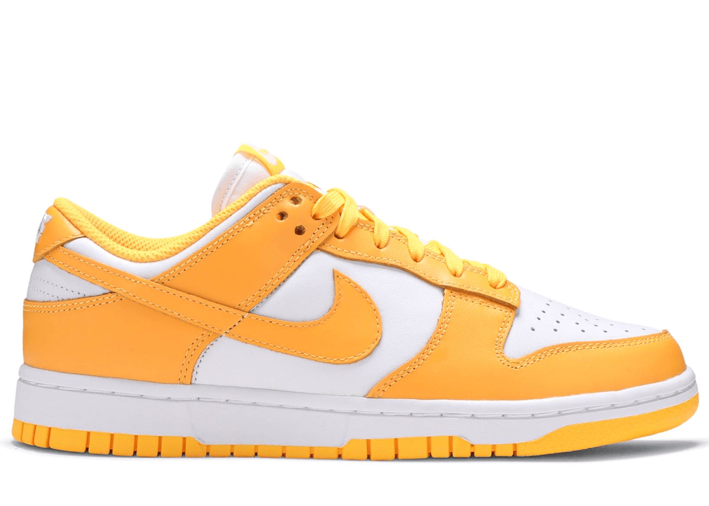 Nike Dunk Low Laser Orange (W)