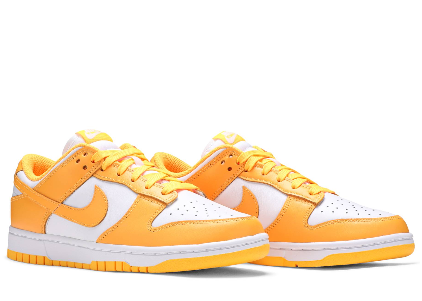 Nike Dunk Low Laser Orange (W)