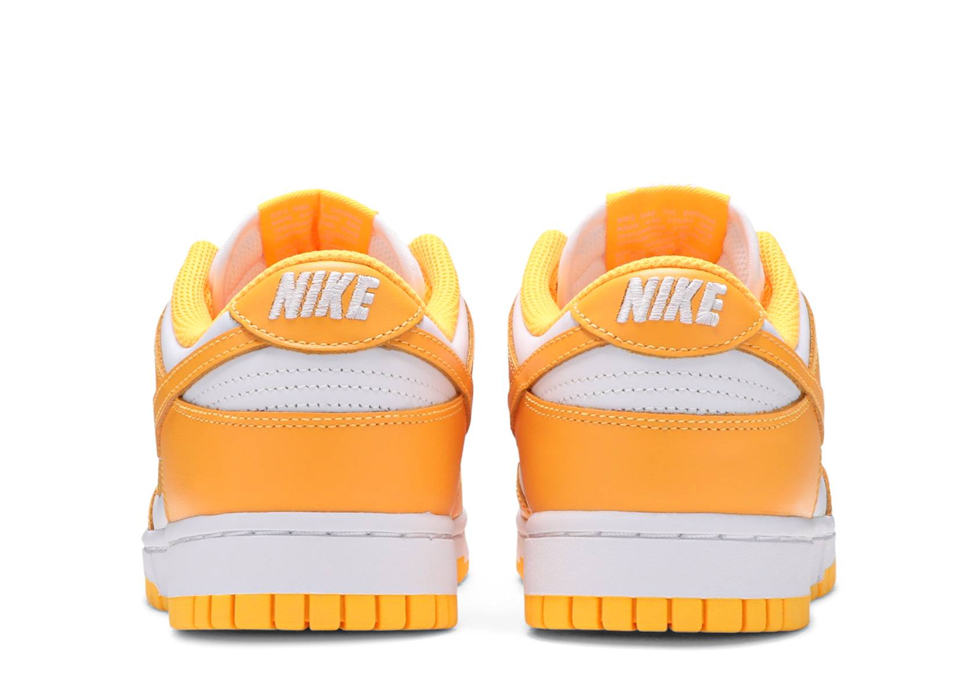 Nike Dunk Low Laser Orange (W)