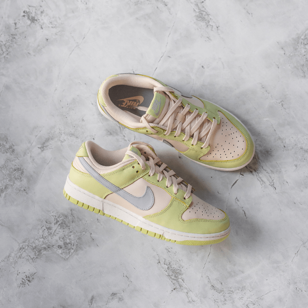 Nike Dunk Low Lime Ice (W)