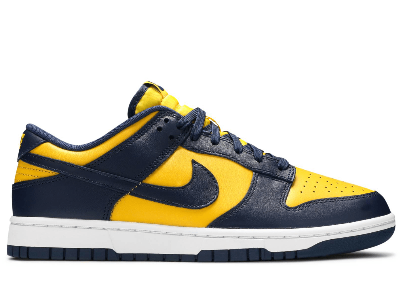 Nike Dunk Low Michigan (2021)