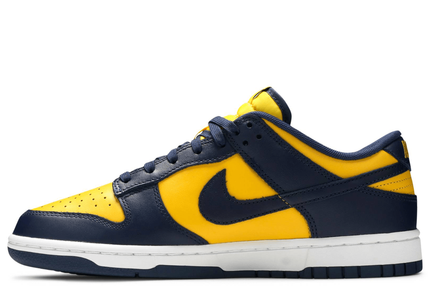 Nike Dunk Low Michigan (2021)