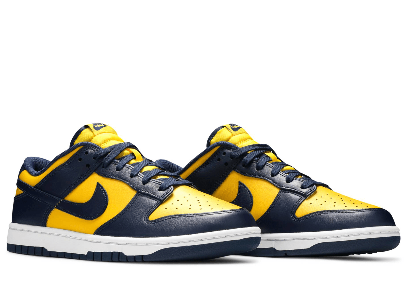 Nike Dunk Low Michigan (2021)